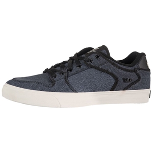 Baskets Basses Supra Vaider Low Noir Blanche Black/White Femme | ZPA-39771959